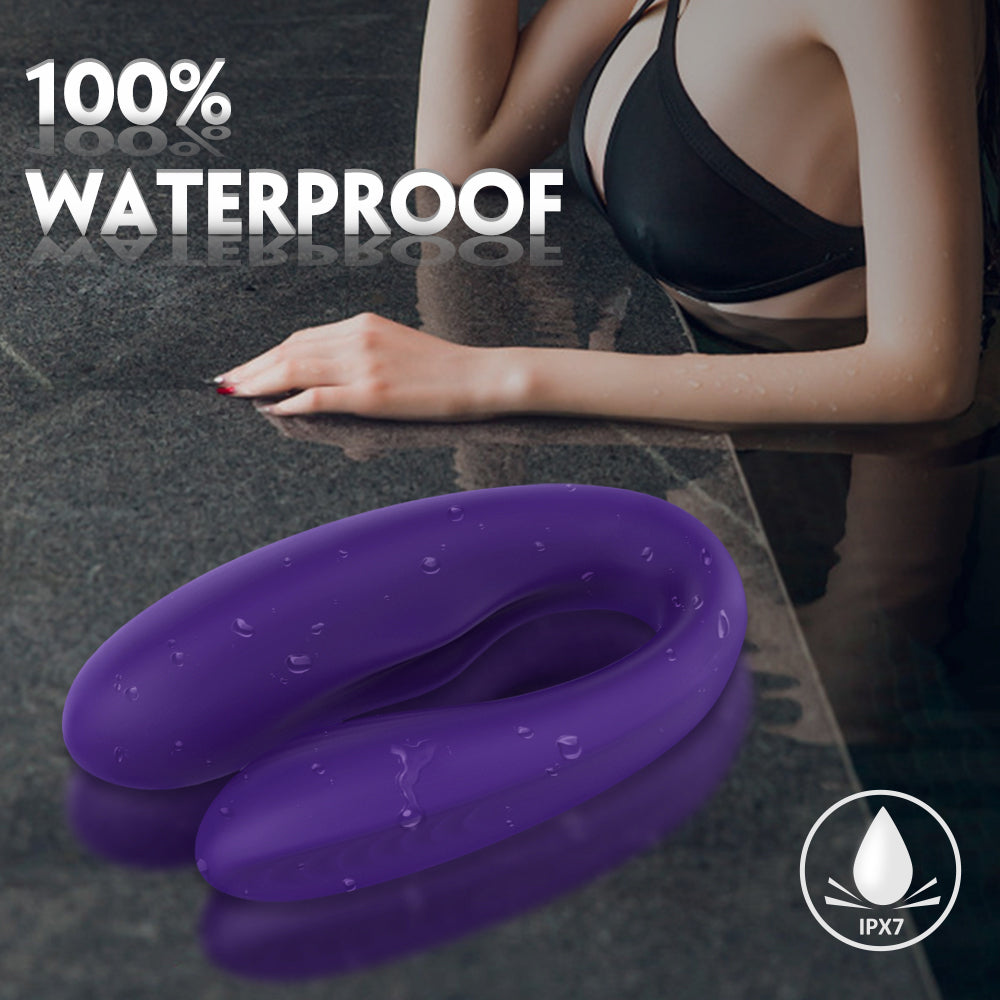VIVIANA Vibrator For Couple Amzing Toy - Boutique Séduction