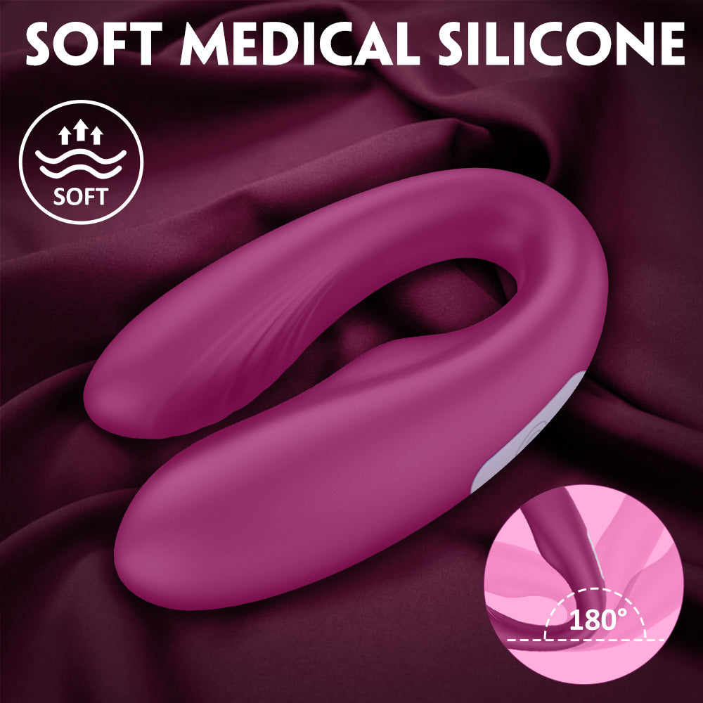 VIVIANA Vibrator For Couple Amzing Toy - Boutique Séduction