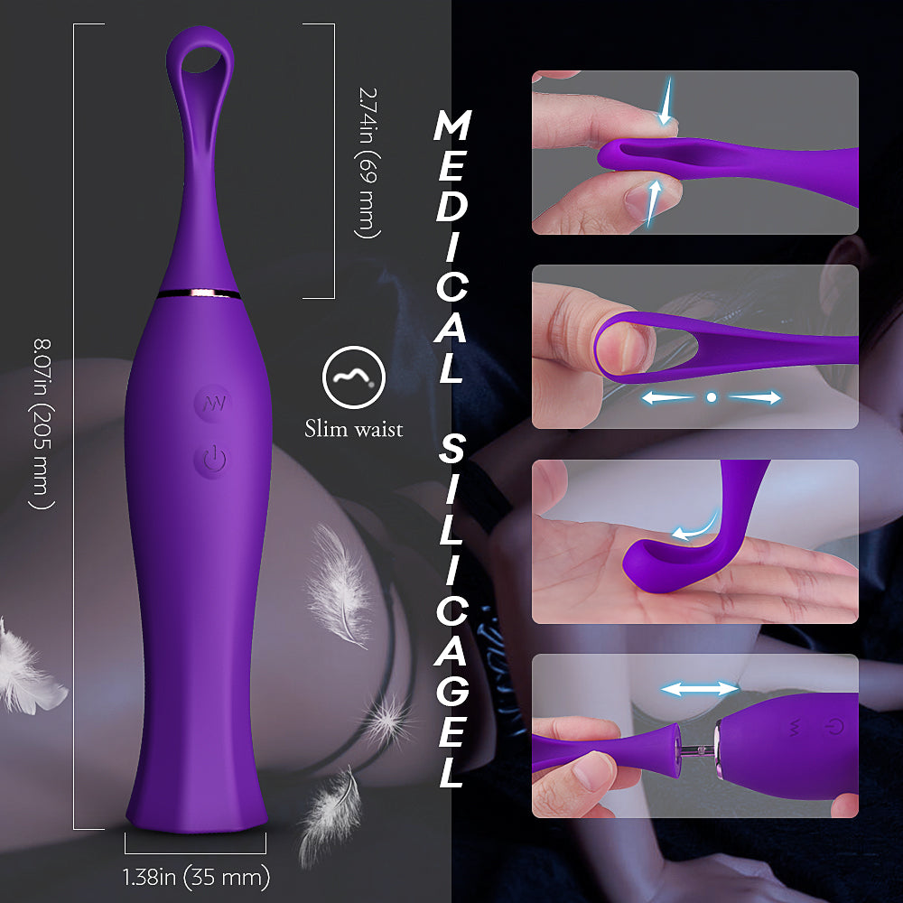 JENNIFER Vibrator Amzing Toy - Boutique Séduction