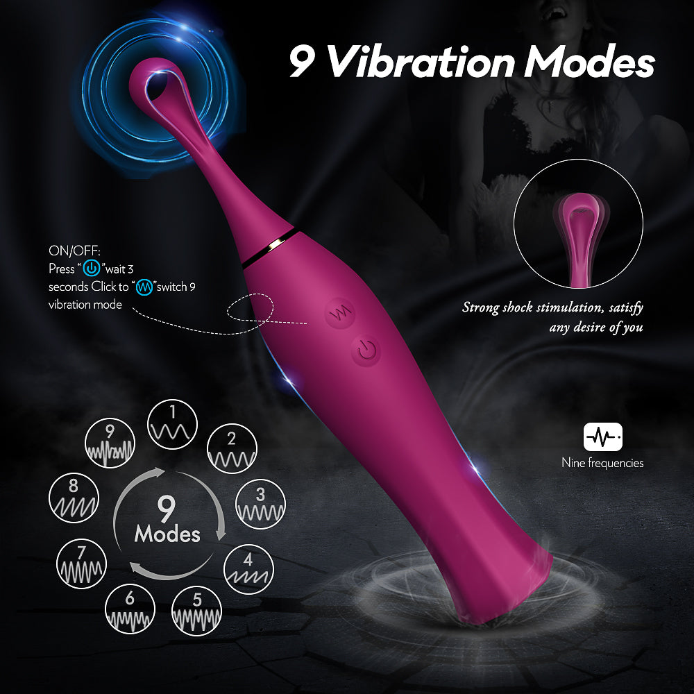 JENNIFER Vibrator Amzing Toy - Boutique Séduction