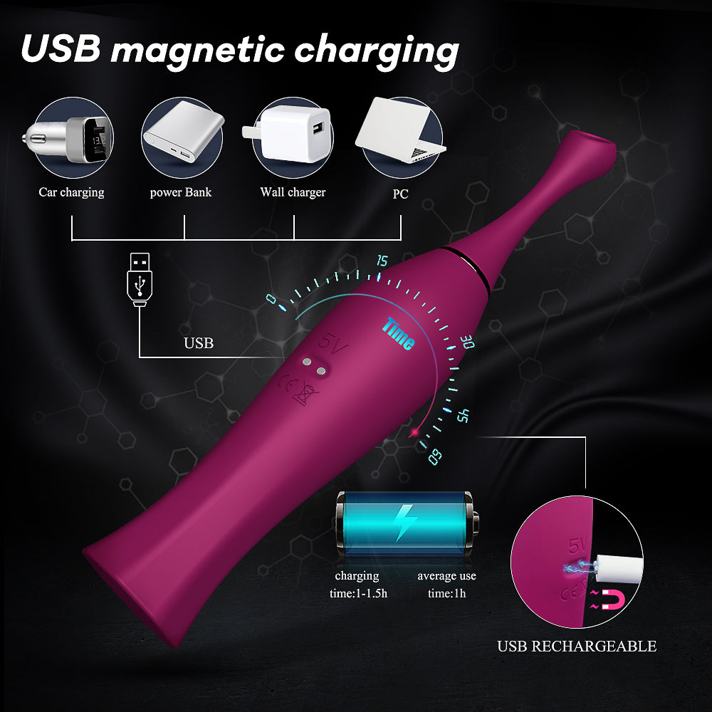 JENNIFER Vibrator Amzing Toy - Boutique Séduction