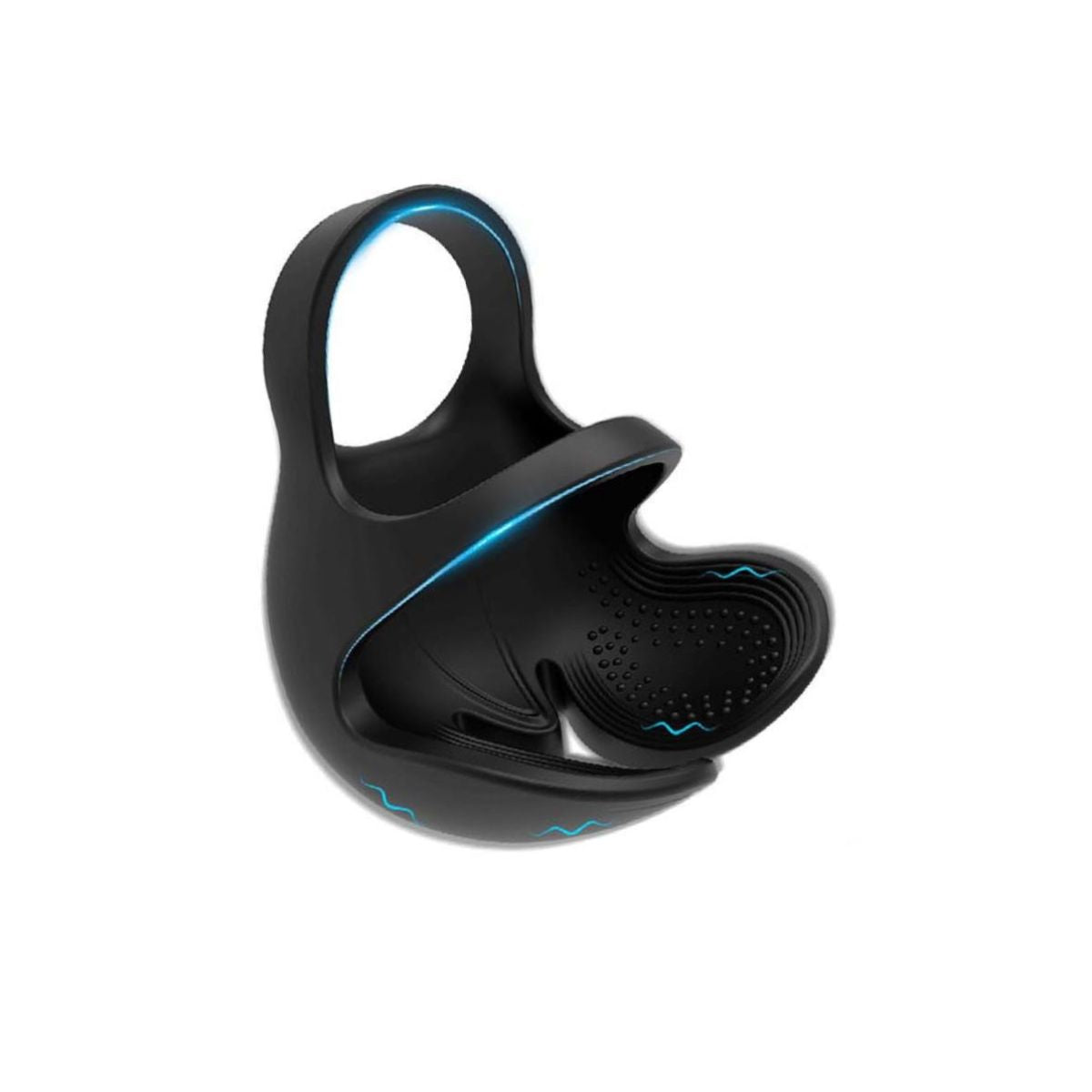 Chad Vibrating Cock Ring Amzing Toy - Boutique Séduction