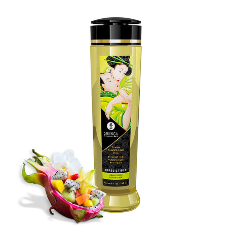 Erotic Massage Oil Shunga - Boutique Séduction