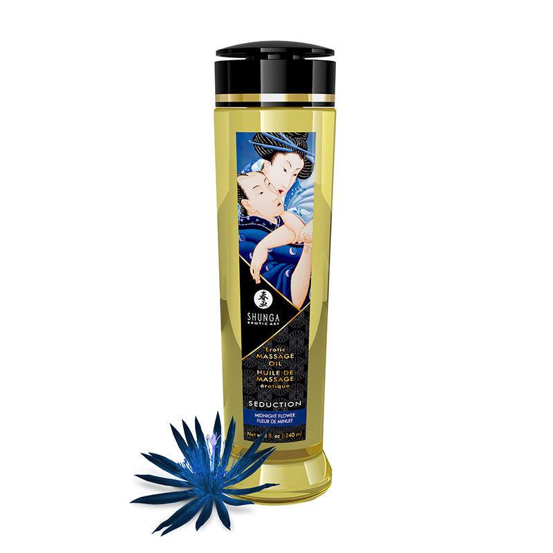 Erotic Massage Oil Shunga - Boutique Séduction