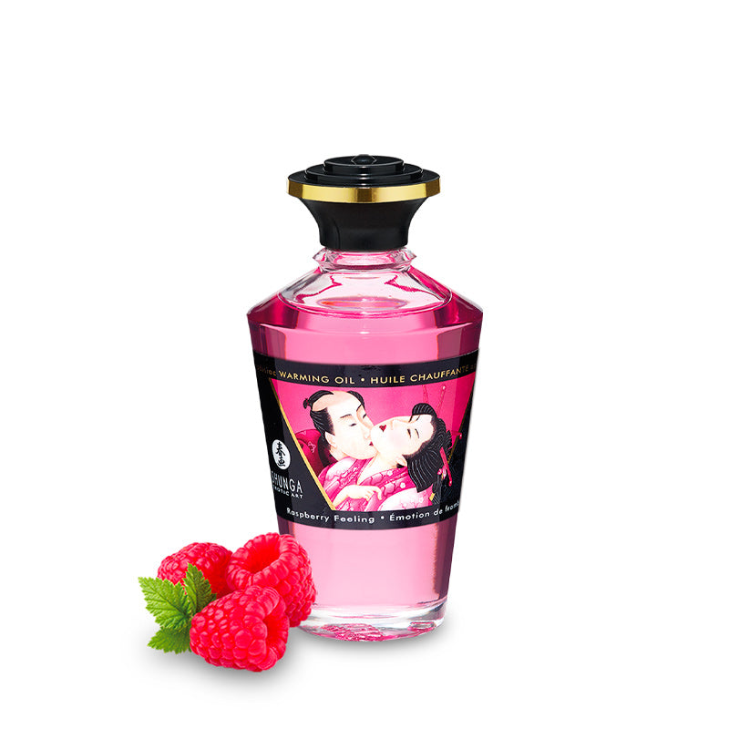Fruity Kisses Collection Shunga - Boutique Séduction