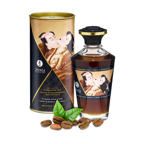 Aphrodisiac Warming Oil Shunga - Boutique Séduction