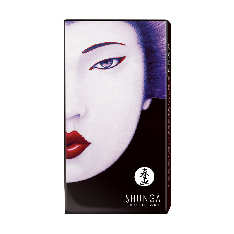 Secret Garden Stimulating Gel Shunga - Boutique Séduction