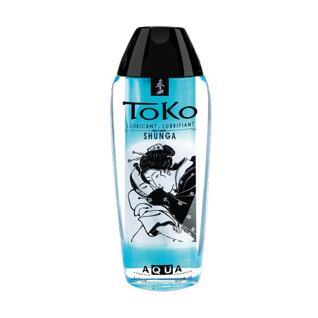 Water based lubricant - Toko Aqua Shunga - Boutique Séduction