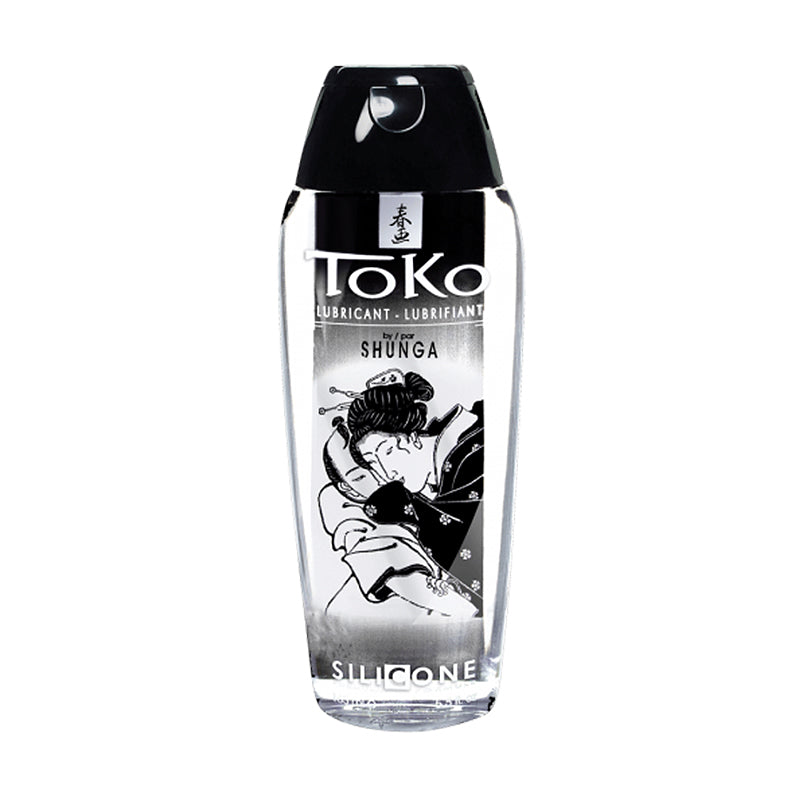 Silicone based lubricant - Toko Silicone Shunga - Boutique Séduction