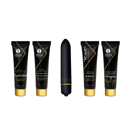 Naughty Geisha Kit Shunga - Boutique Séduction