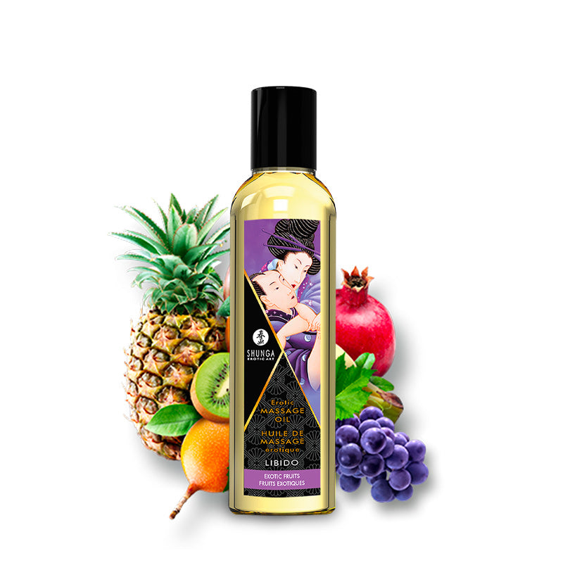 Fruity Kisses Collection Shunga - Boutique Séduction
