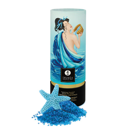 Oriental Crystals Dead Sea Salts Shunga - Boutique Séduction