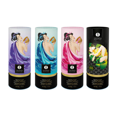 Oriental Crystals Dead Sea Salts Shunga - Boutique Séduction