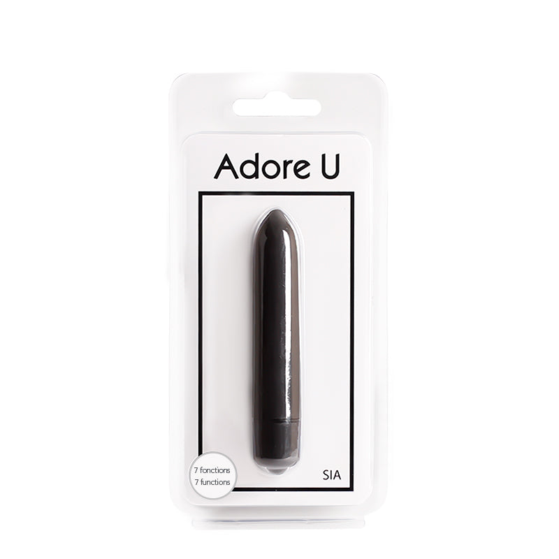 Bullet - Sia Adore U Classic - Boutique Séduction