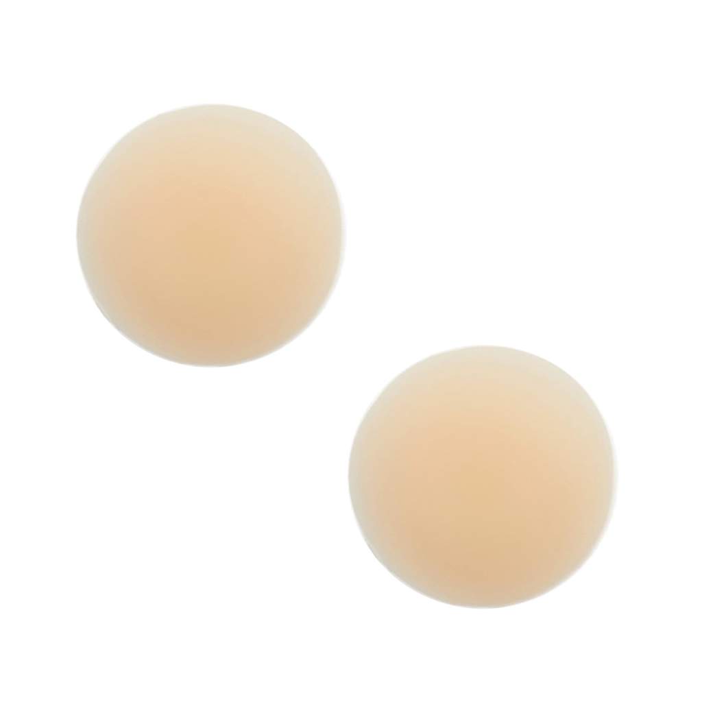 Reusable Silicone Pasties Neva Nude - Boutique Séduction
