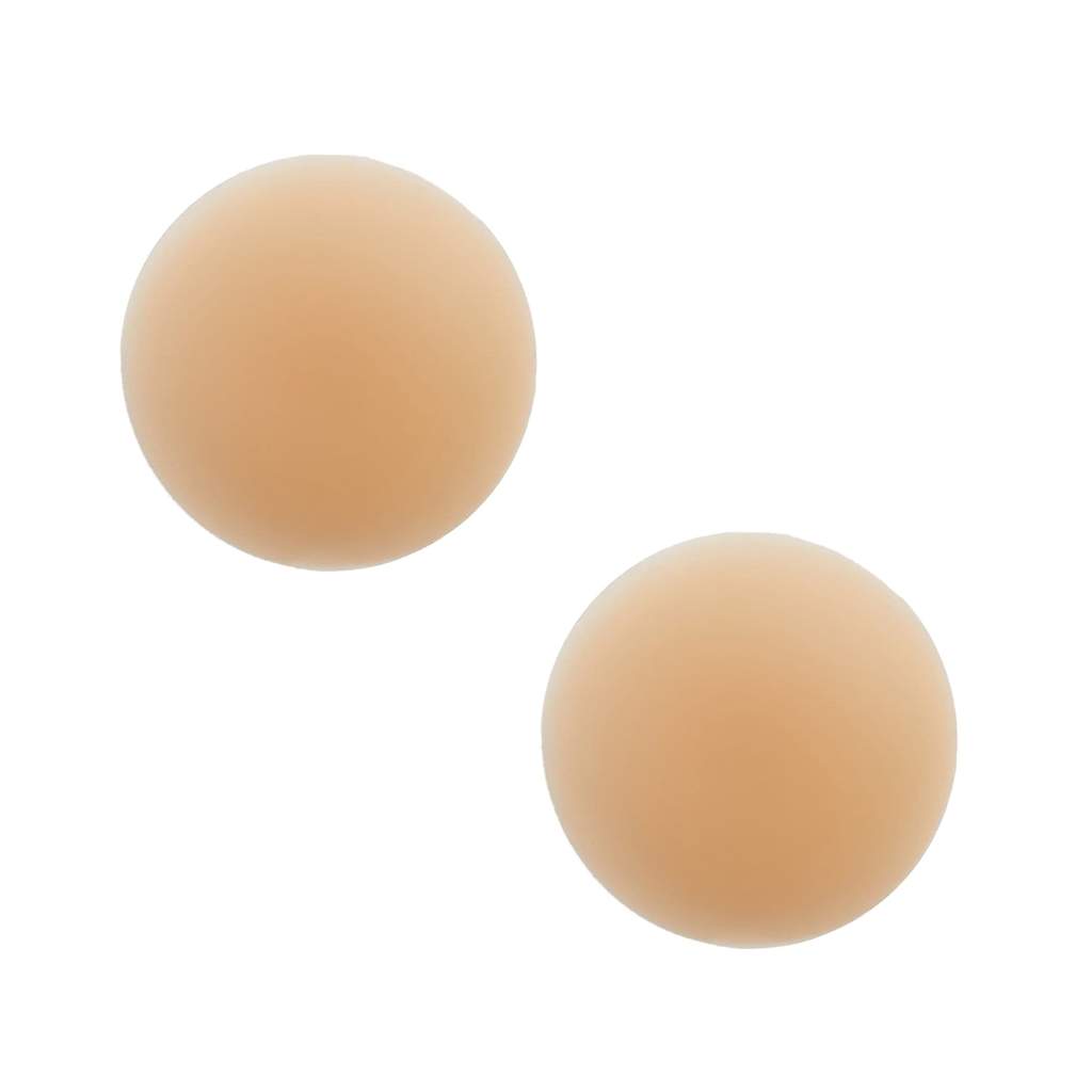 Reusable Silicone Pasties Neva Nude - Boutique Séduction