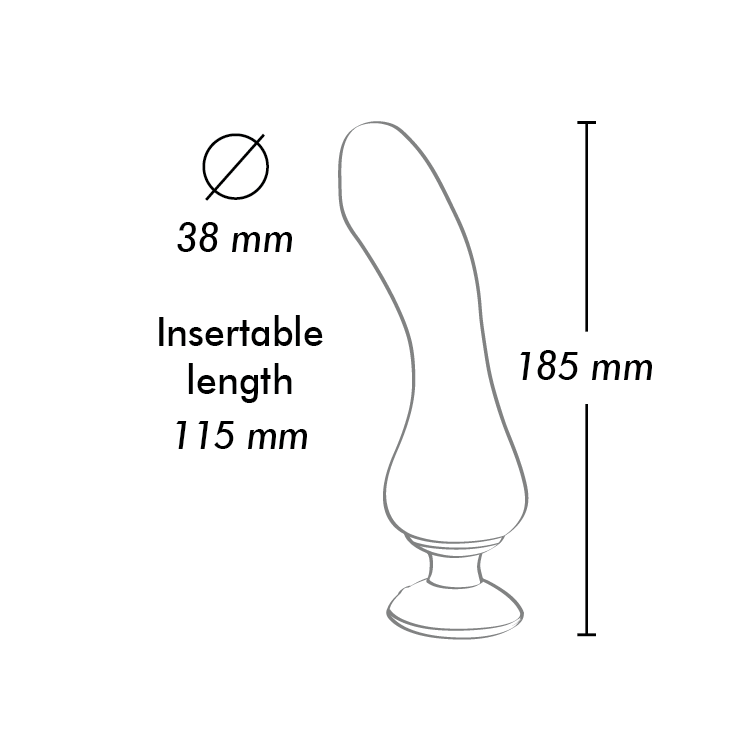 SANYA Intimate Massager Shunga - Boutique Séduction