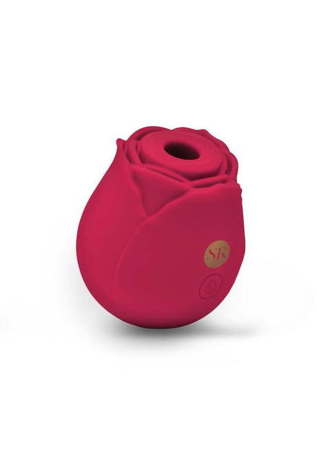 Air Stimulator With Suction Rosegasm - Boutique Séduction