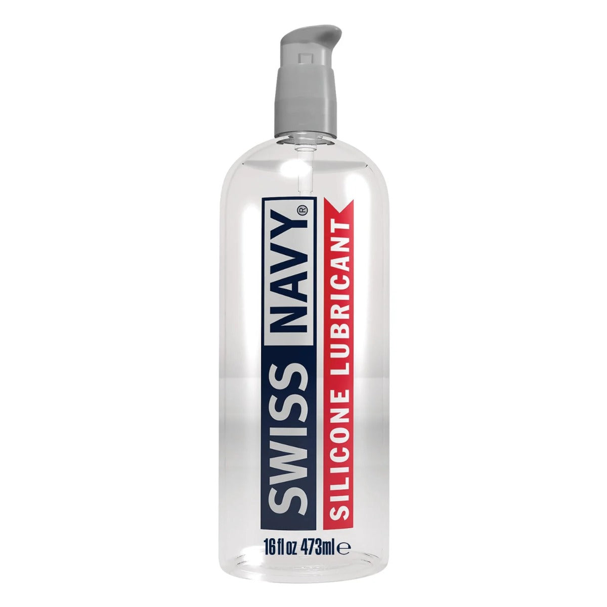 Silicone Based Lubricant Swiss Navy - Boutique Séduction