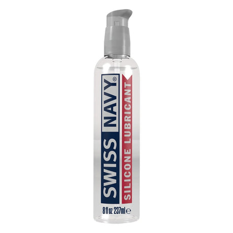 Silicone Based Lubricant Swiss Navy - Boutique Séduction