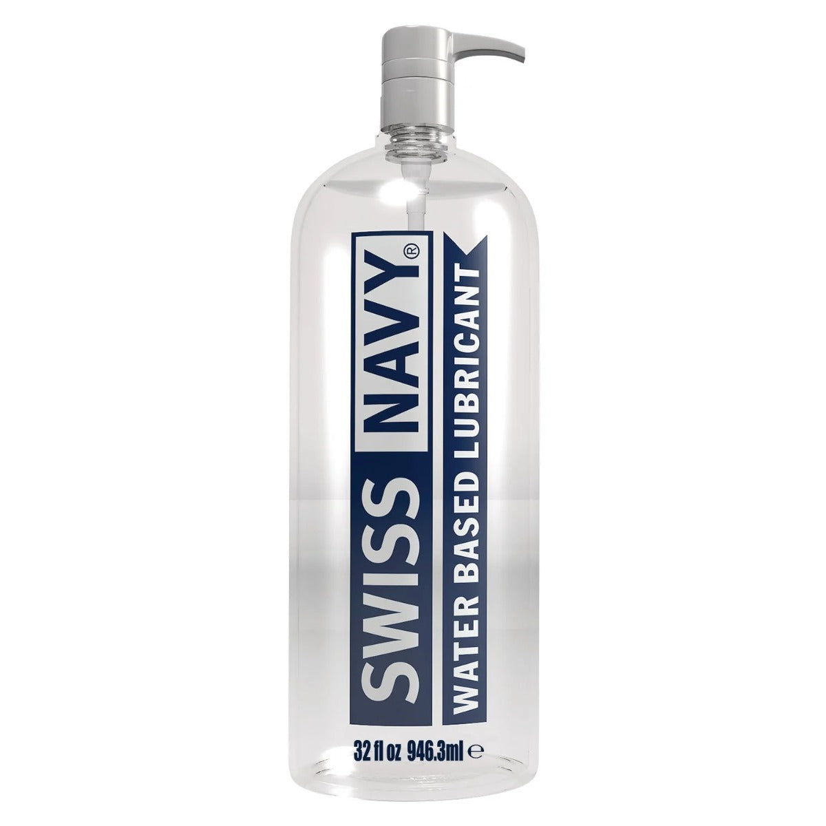 Water Based Lubricant Swiss Navy - Boutique Séduction