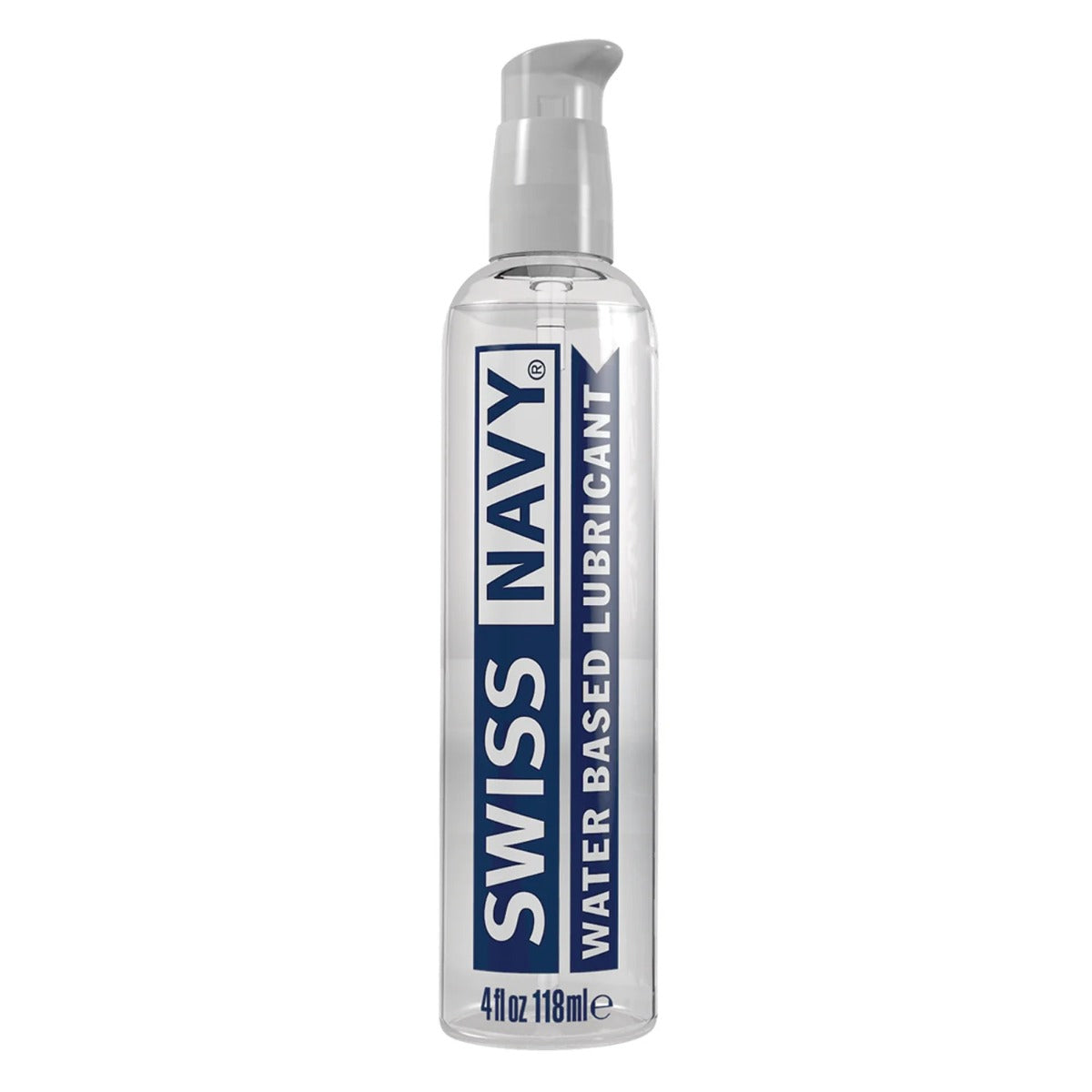 Water Based Lubricant Swiss Navy - Boutique Séduction