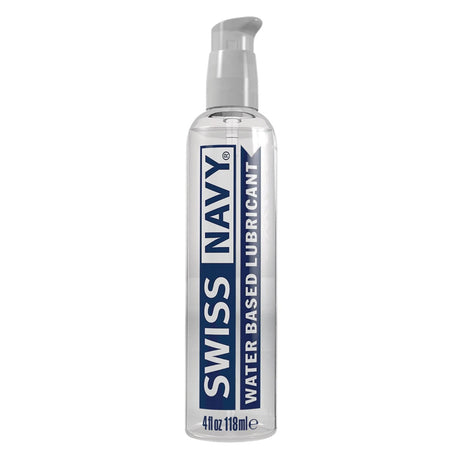 Water Based Lubricant Swiss Navy - Boutique Séduction