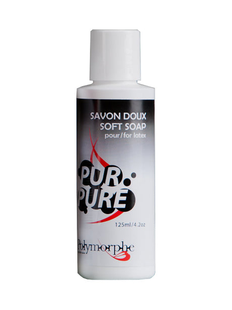 Latex Cleaner – Eco-Friendly & Degreasing (125 mL) Polymorphe - Boutique Séduction