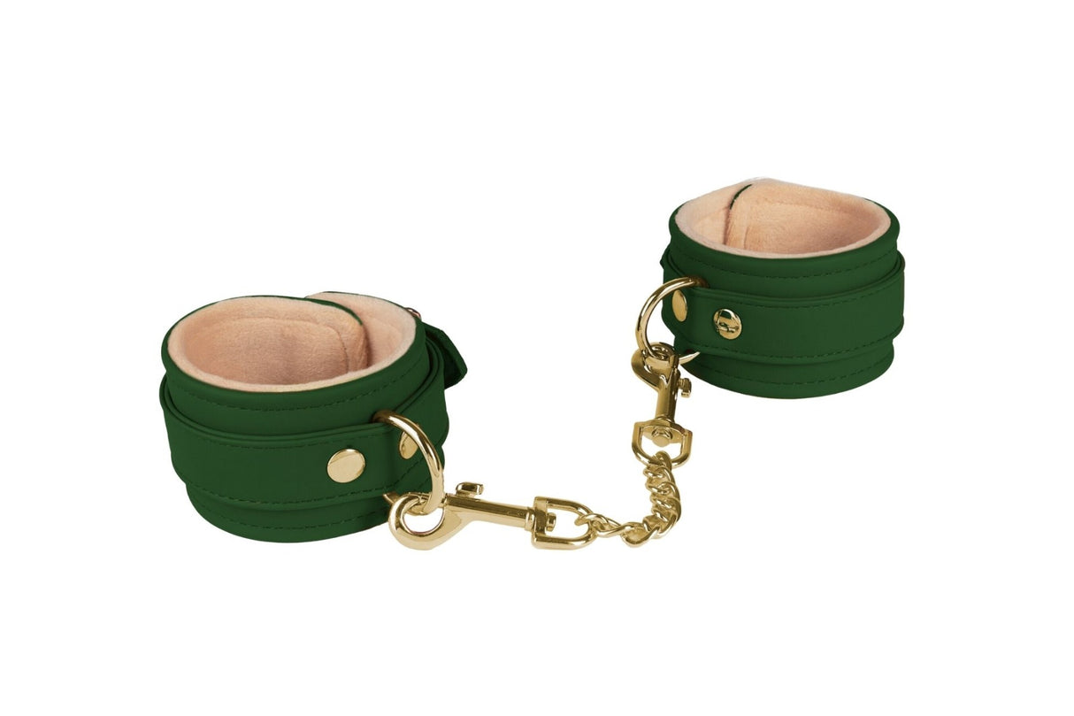 Plush Wrist Cuffs Spartacus - Boutique Séduction