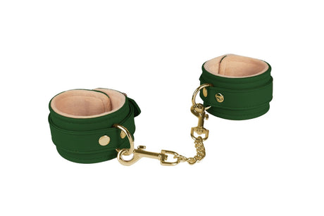 Plush Wrist Cuffs Spartacus - Boutique Séduction