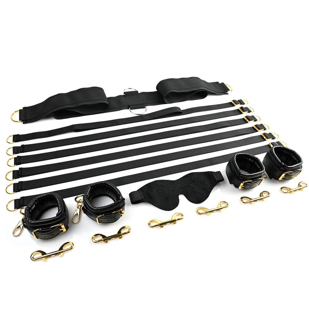Under The Bed Restraint System the Sportsheet - Boutique Séduction