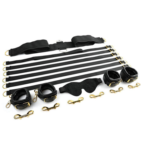 Under The Bed Restraint System the Sportsheet - Boutique Séduction