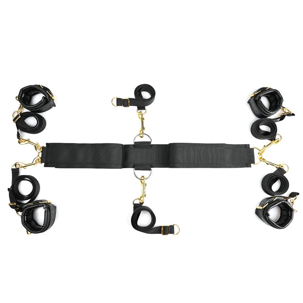 Under The Bed Restraint System the Sportsheet - Boutique Séduction