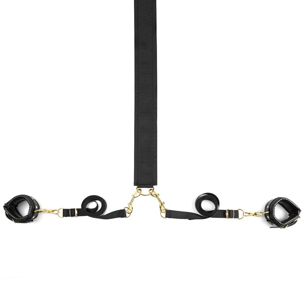 Under The Bed Restraint System the Sportsheet - Boutique Séduction