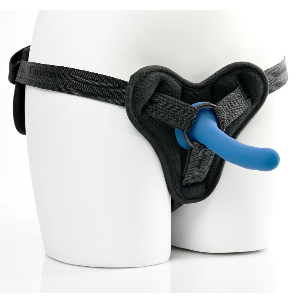 New Comer's Strap On Set the Sportsheet - Boutique Séduction