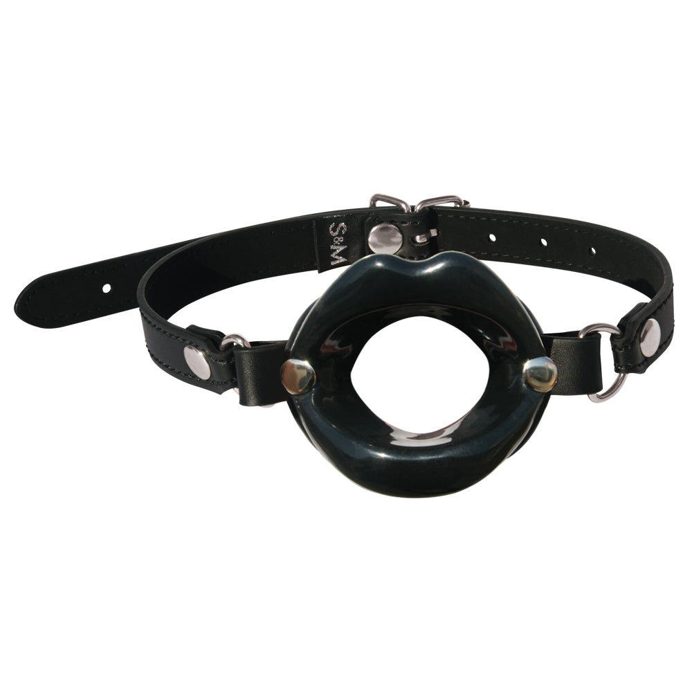 Sex & Mischief - Silicone Lips Mouth Gag Sex & Mischief - Boutique Séduction