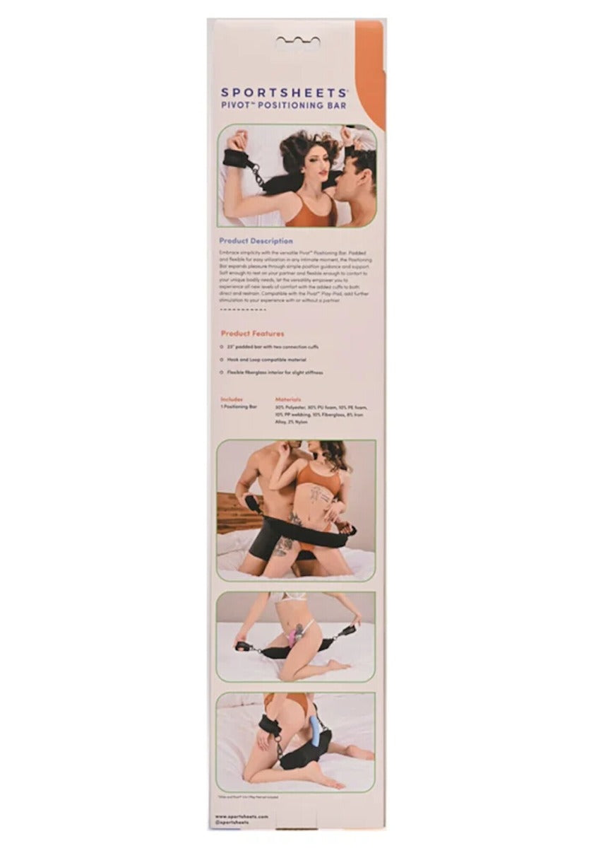 Pivot Positioning Bar Pivot - Boutique Séduction