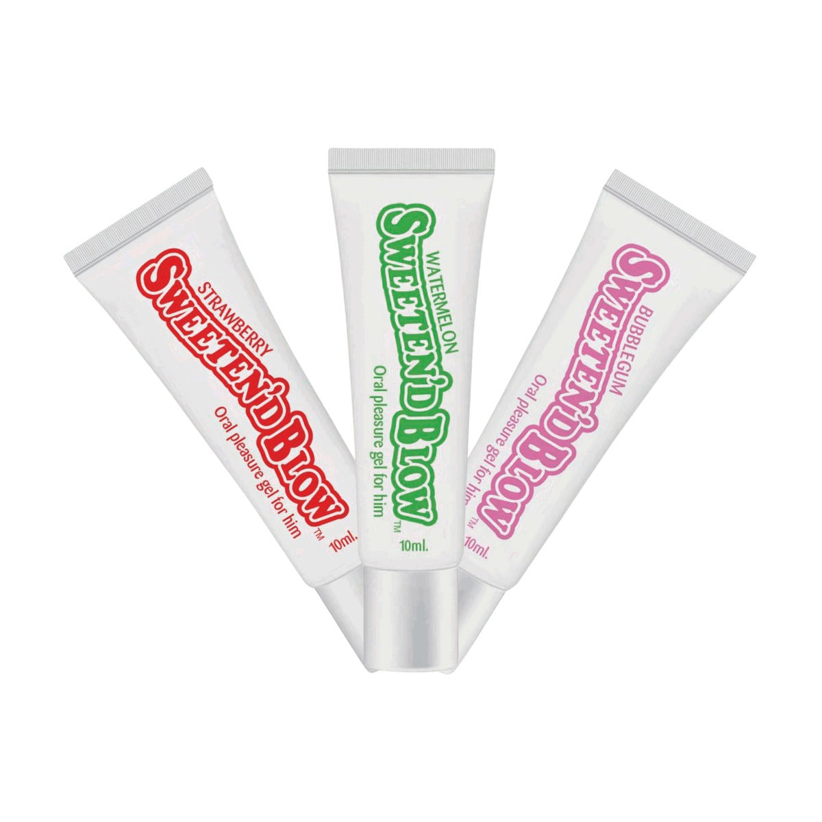 Sweeten'd Blow Oral Pleasure Gel Little Genie - Boutique Séduction