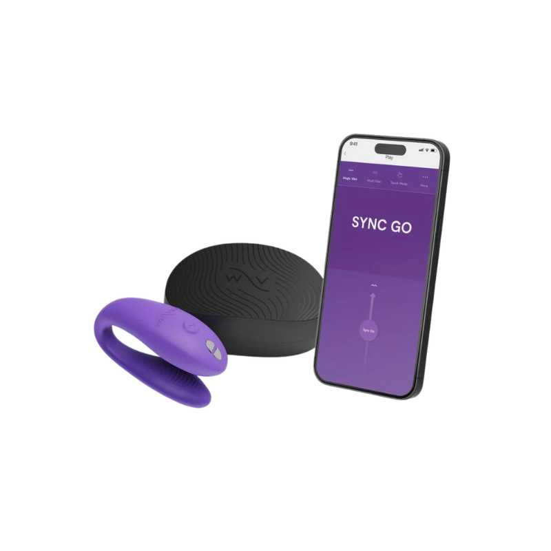 Sync Go Vibrator for Couple