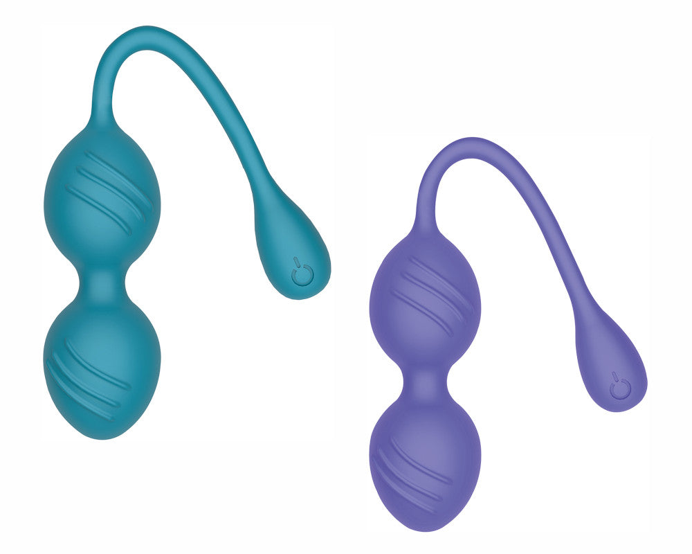Vibrating Kegel Balls - Vanya Adore U Classic - Boutique Séduction