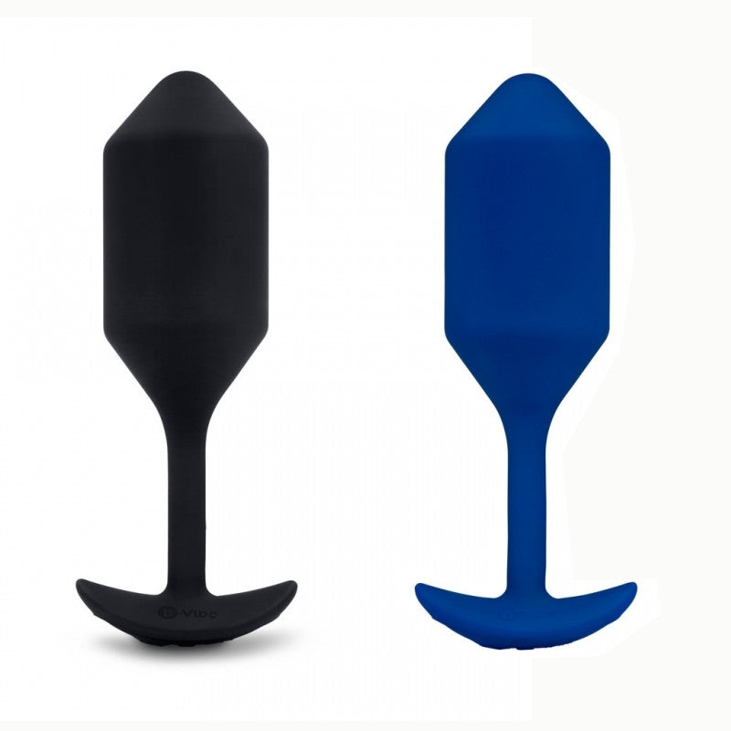SNUG PLUG XL Vibrating Butt Plug B-Vibe - Boutique Séduction