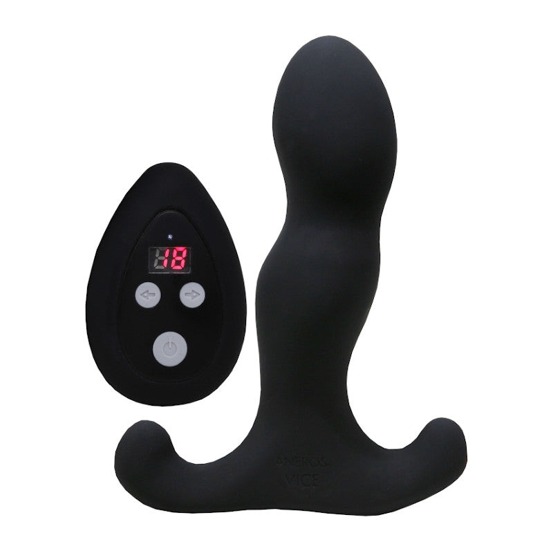 Vice 2 Vibrating Prostate Stimulator Aneros - Boutique Séduction