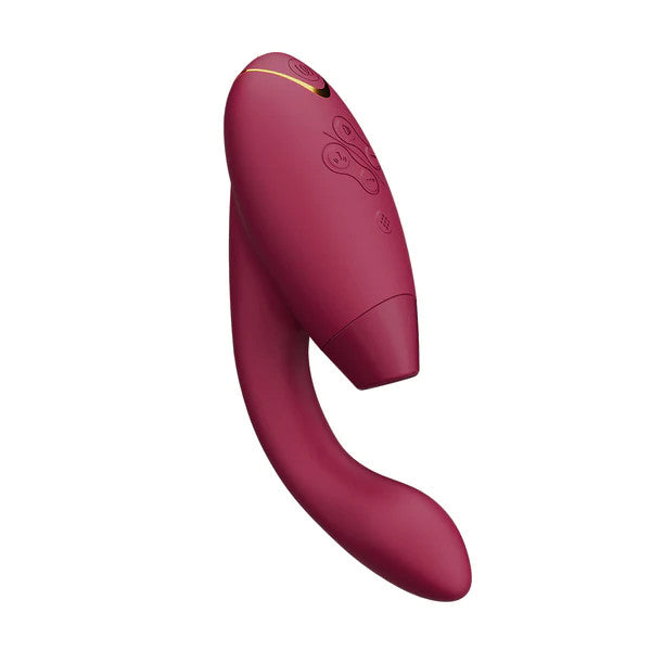 Duo 2 Dual Stimulation Womanizer - Boutique Séduction