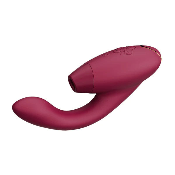 Duo 2 Dual Stimulation Womanizer - Boutique Séduction