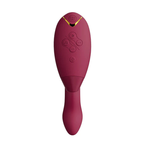Duo 2 Dual Stimulation Womanizer - Boutique Séduction