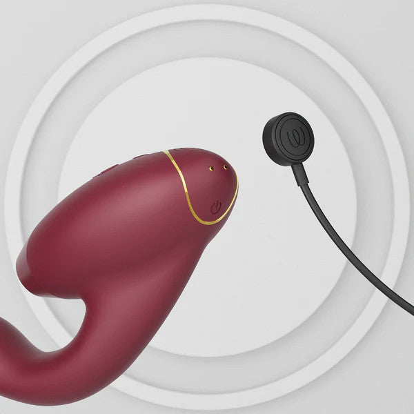 Duo 2 Dual Stimulation Womanizer - Boutique Séduction