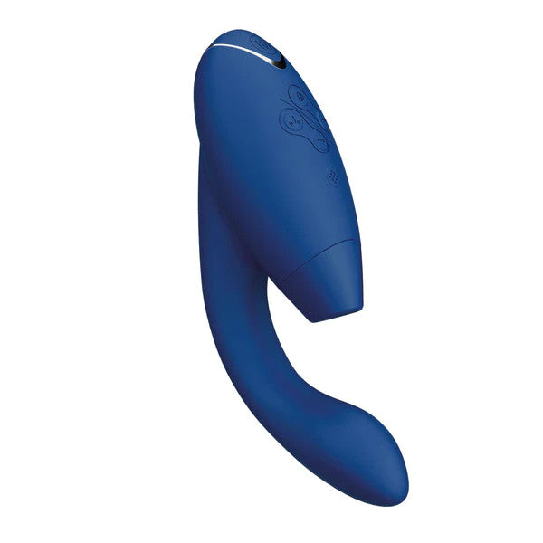 Duo 2 Dual Stimulation Womanizer - Boutique Séduction