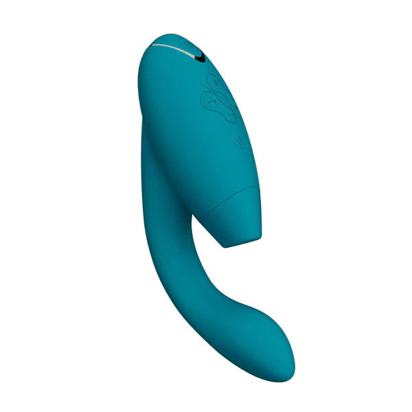 Duo 2 Dual Stimulation Womanizer - Boutique Séduction