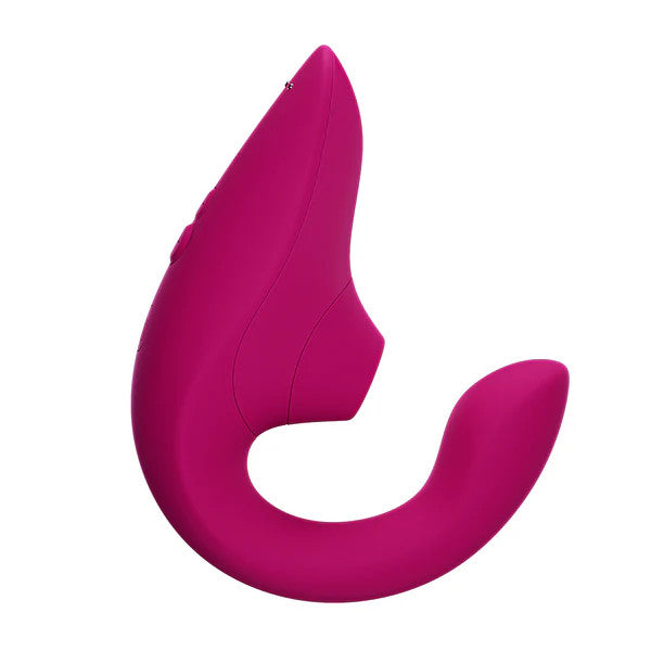 Blend Double Stimulation Vibrator Womanizer - Boutique Séduction