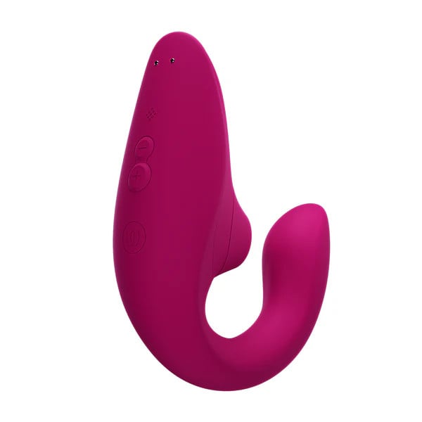 Blend Double Stimulation Vibrator Womanizer - Boutique Séduction